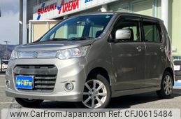 suzuki wagon-r 2014 -SUZUKI 【群馬 581ｸ7845】--Wagon R MH34S--753959---SUZUKI 【群馬 581ｸ7845】--Wagon R MH34S--753959-