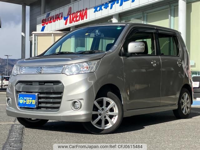 suzuki wagon-r 2014 -SUZUKI 【群馬 581ｸ7845】--Wagon R MH34S--753959---SUZUKI 【群馬 581ｸ7845】--Wagon R MH34S--753959- image 1