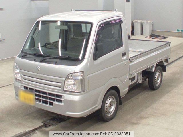 suzuki carry-truck 2017 -SUZUKI 【八戸 480こ5480】--Carry Truck DA16T-341565---SUZUKI 【八戸 480こ5480】--Carry Truck DA16T-341565- image 1