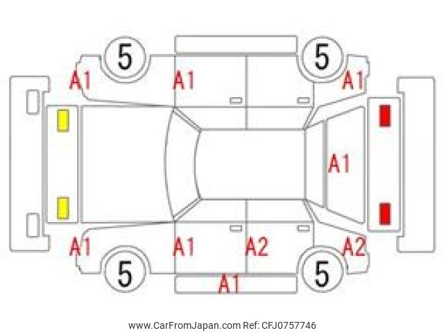 mitsubishi delica-d5 2020 -MITSUBISHI--Delica D5 3DA-CV1W--CV1W-2201323---MITSUBISHI--Delica D5 3DA-CV1W--CV1W-2201323- image 2