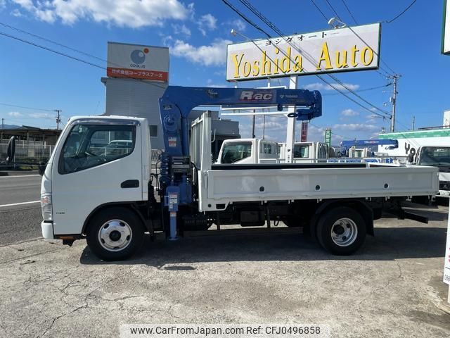 mitsubishi-fuso canter 2006 quick_quick_FE73DEN_FE73DEN-520721 image 2