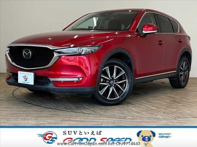 mazda cx-5 2017 quick_quick_LDA-KF2P_KF2P-113699 image 1