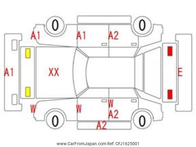 mazda cx-3 2019 CFJ1625001 image 2