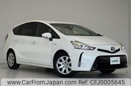 toyota prius-α 2015 -TOYOTA--Prius α DAA-ZVW41W--ZVW41-3392327---TOYOTA--Prius α DAA-ZVW41W--ZVW41-3392327-