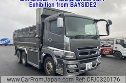 mitsubishi-fuso super-great 2017 -MITSUBISHI 【松本 100ﾊ3535】--Super Great FV60VX-525112---MITSUBISHI 【松本 100ﾊ3535】--Super Great FV60VX-525112-