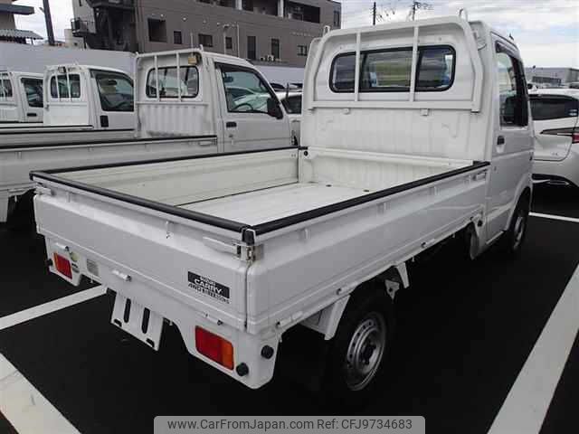 suzuki carry-truck 2005 -SUZUKI--Carry Truck DA63T--387199---SUZUKI--Carry Truck DA63T--387199- image 2