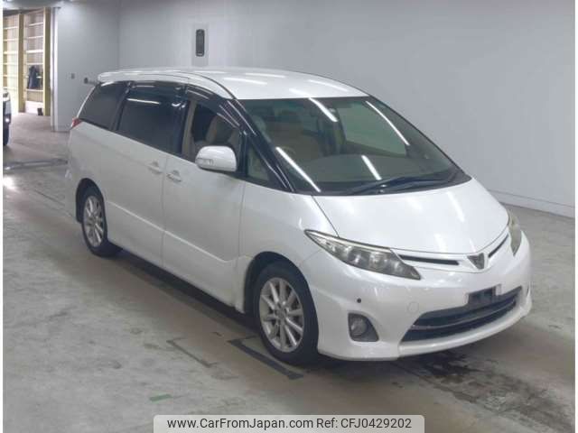 toyota estima 2011 -TOYOTA--Estima DBA-ACR50W--ACR50W-0133007---TOYOTA--Estima DBA-ACR50W--ACR50W-0133007- image 1