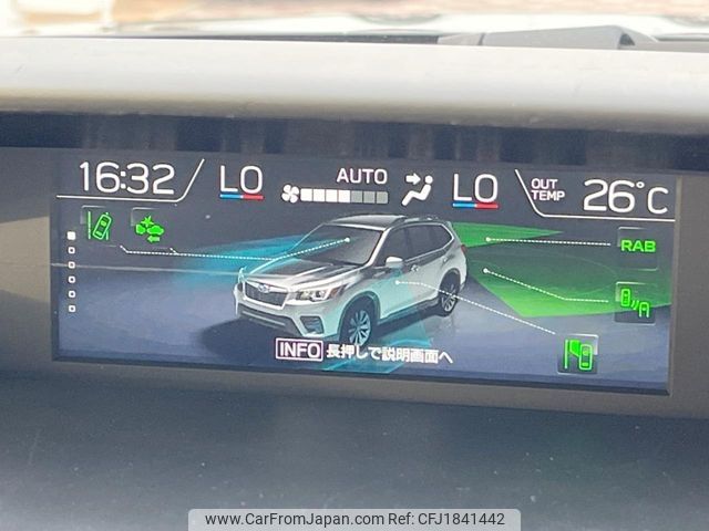subaru forester 2018 CFJ1841442 image 2