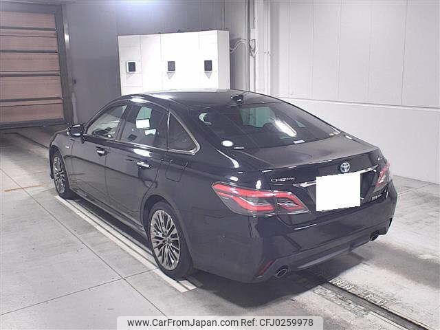 toyota crown 2018 -TOYOTA 【岐阜 303ﾅ2655】--Crown AZSH21-1001381---TOYOTA 【岐阜 303ﾅ2655】--Crown AZSH21-1001381- image 2