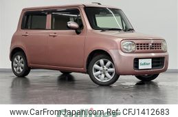suzuki alto-lapin 2012 CFJ1412683
