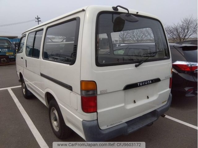 toyota hiace-van 1990 -TOYOTA--Hiace Van RZH102V--RZH102-0005179---TOYOTA--Hiace Van RZH102V--RZH102-0005179- image 2