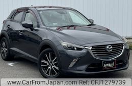 mazda cx-3 2015 77