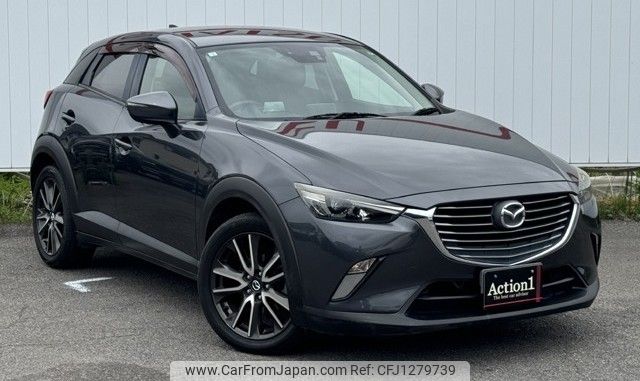 mazda cx-3 2015 77 image 1