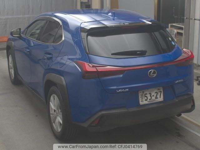 lexus ux 2019 -LEXUS--Lexus UX MZAA10-2022811---LEXUS--Lexus UX MZAA10-2022811- image 2