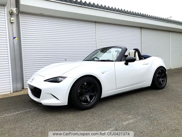 mazda roadster 2022 -MAZDA--Roadster 5BA-ND5RC--ND5RC-654929---MAZDA--Roadster 5BA-ND5RC--ND5RC-654929- image 2