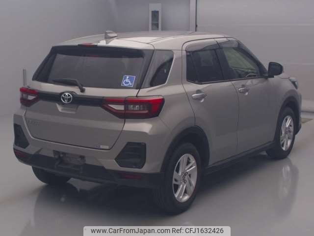 toyota raize 2023 CFJ1632426 image 2