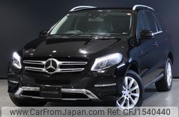mercedes-benz gle-class 2016 CFJ1540440