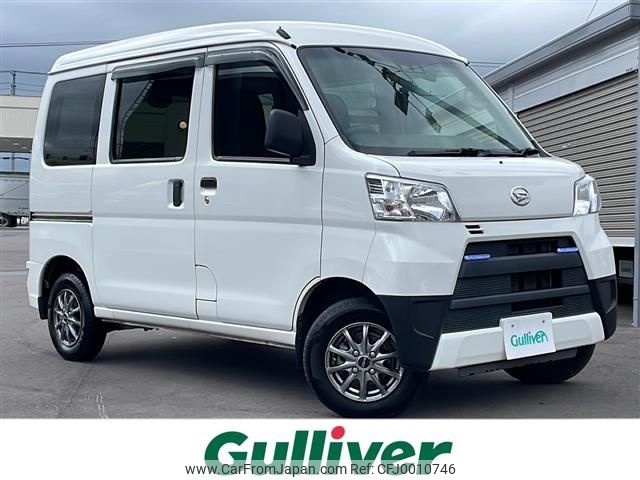 daihatsu hijet-van 2019 -DAIHATSU--Hijet Van EBD-S331V--S331V-0228807---DAIHATSU--Hijet Van EBD-S331V--S331V-0228807- image 1