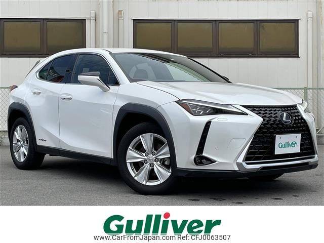 lexus ux 2021 -LEXUS--Lexus UX 6AA-MZAH10--MZAH10-2098401---LEXUS--Lexus UX 6AA-MZAH10--MZAH10-2098401- image 1