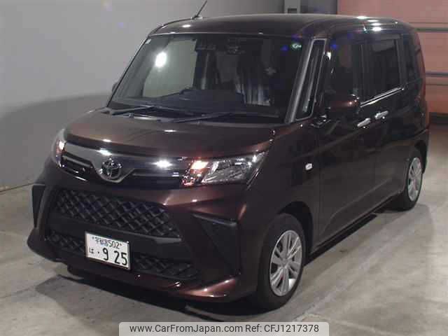 toyota roomy 2021 -TOYOTA 【宇都宮 502ﾊ925】--Roomy M910A--0102653---TOYOTA 【宇都宮 502ﾊ925】--Roomy M910A--0102653- image 1