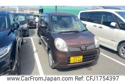 nissan moco 2010 CFJ1754397