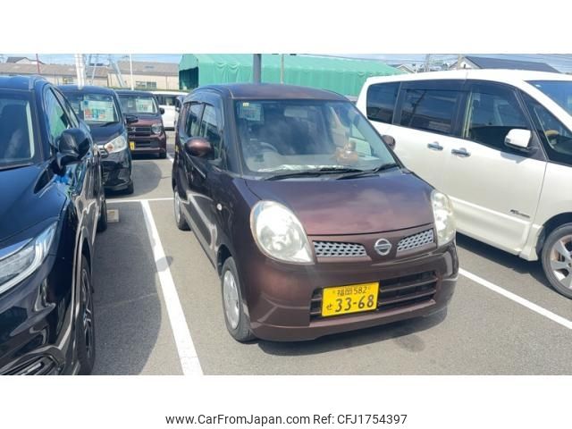 nissan moco 2010 CFJ1754397 image 1