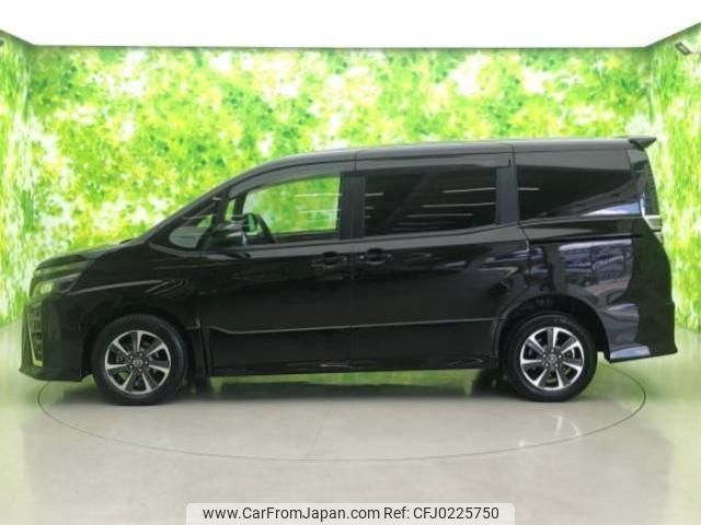 toyota voxy 2018 quick_quick_DBA-ZRR85W_ZRR85-0093009 image 2