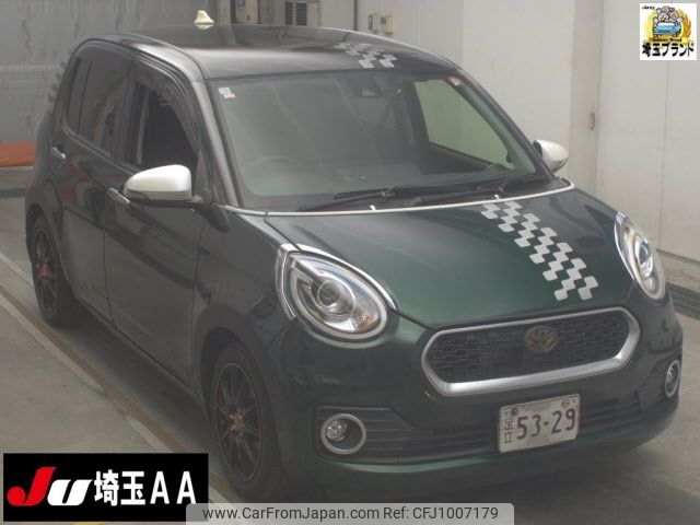 toyota passo 2016 -TOYOTA--Passo M700A-0044637---TOYOTA--Passo M700A-0044637- image 1