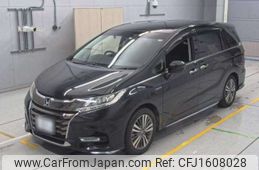 honda odyssey 2019 CFJ1608028