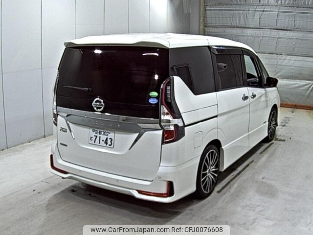 nissan serena 2020 -NISSAN 【京都 301と7143】--Serena GFC27--GFC27-193775---NISSAN 【京都 301と7143】--Serena GFC27--GFC27-193775- image 2