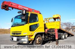 mitsubishi-fuso fighter 2007 GOO_NET_EXCHANGE_0403477A30250127W001