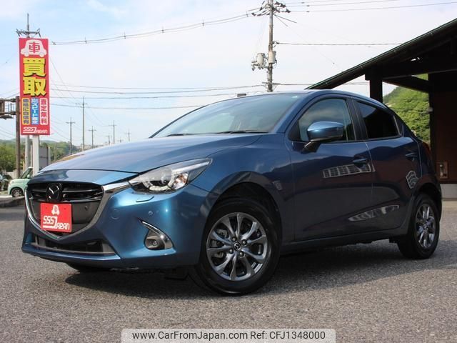 mazda demio 2018 quick_quick_DJLAS_DJLAS-101342 image 1