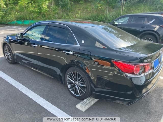 toyota crown 2017 -TOYOTA--Crown DAA-AWS210--AWS210-6126373---TOYOTA--Crown DAA-AWS210--AWS210-6126373- image 2