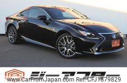 lexus rc 2014 CFJ1879829