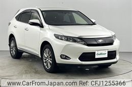 toyota harrier 2017 -TOYOTA--Harrier DBA-ZSU60W--ZSU60-0115567---TOYOTA--Harrier DBA-ZSU60W--ZSU60-0115567-