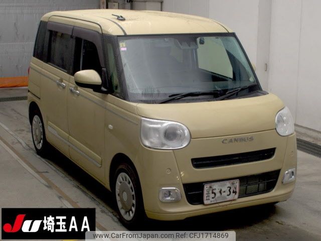 daihatsu move-canbus 2023 CFJ1714869 image 1