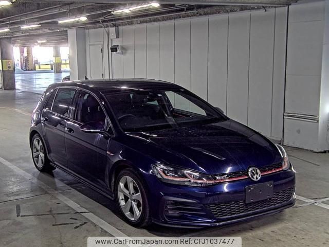 volkswagen golf 2018 -VOLKSWAGEN--VW Golf WVWZZZAUZJW122182---VOLKSWAGEN--VW Golf WVWZZZAUZJW122182- image 1