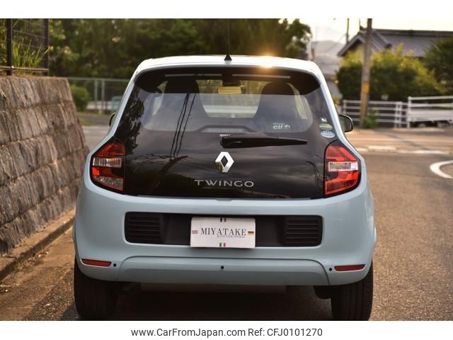 renault twingo 2018 quick_quick_AHH4B_VF1AHB22AJ0770548 image 2