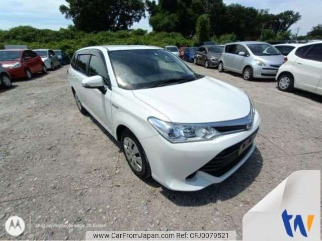 toyota corolla-fielder 2017 -TOYOTA--Corolla Fielder DAA-NKE165G--NKE165-7153494---TOYOTA--Corolla Fielder DAA-NKE165G--NKE165-7153494- image 1