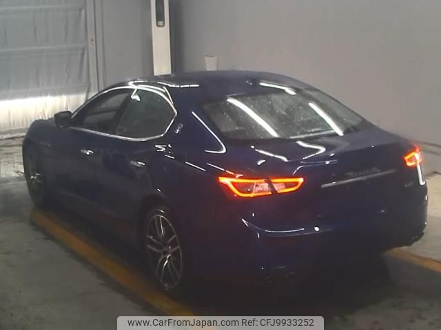 maserati ghibli 2014 -MASERATI--Maserati Ghibli ZAMSS57C001134334---MASERATI--Maserati Ghibli ZAMSS57C001134334- image 2