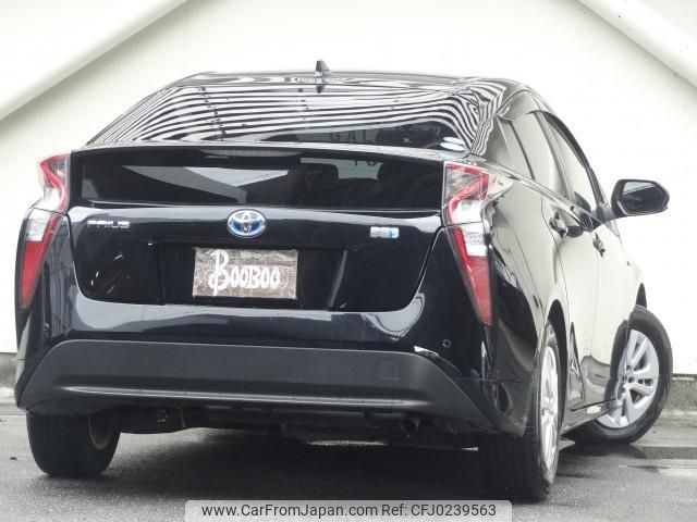 toyota prius 2016 quick_quick_DAA-ZVW51_6040752 image 2