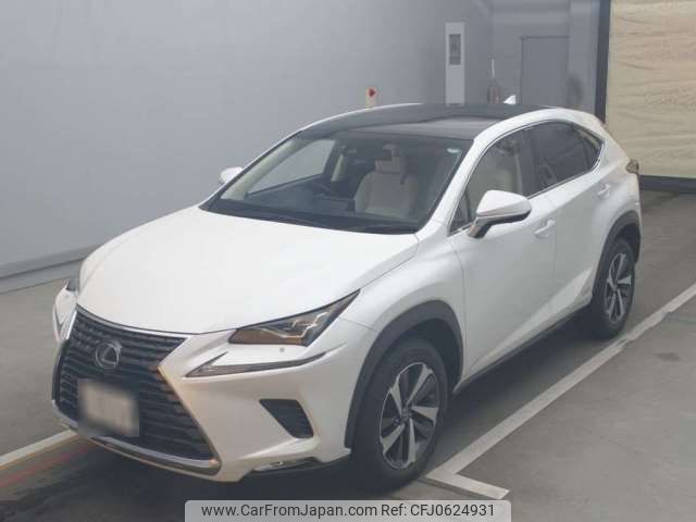 lexus nx 2017 -LEXUS--Lexus NX DAA-AYZ10--AYZ10-1015790---LEXUS--Lexus NX DAA-AYZ10--AYZ10-1015790- image 1