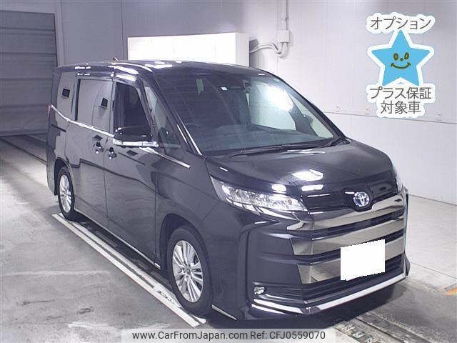 toyota noah 2023 -TOYOTA 【京都 302ﾏ9700】--Noah ZWR90W-0077236---TOYOTA 【京都 302ﾏ9700】--Noah ZWR90W-0077236- image 1