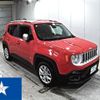 jeep renegade 2018 -CHRYSLER 【愛媛 353ゆ1123】--Jeep Renegade BU14--1C4BU0000HPG78183---CHRYSLER 【愛媛 353ゆ1123】--Jeep Renegade BU14--1C4BU0000HPG78183- image 1