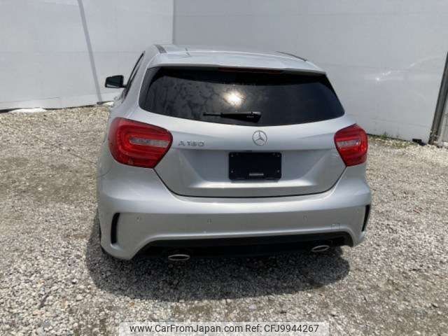 mercedes-benz a-class 2013 -MERCEDES-BENZ--Benz A Class DBA-176042--WDD1760422J103016---MERCEDES-BENZ--Benz A Class DBA-176042--WDD1760422J103016- image 2