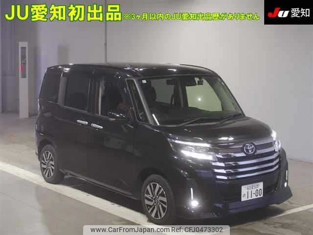 toyota roomy 2022 -TOYOTA 【名古屋 508ﾉ1100】--Roomy M900A-0642194---TOYOTA 【名古屋 508ﾉ1100】--Roomy M900A-0642194- image 1