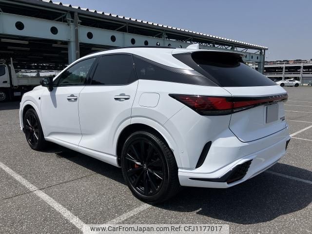 lexus rx 2023 quick_quick_5AA-TALH17_TALH17-1003129 image 2