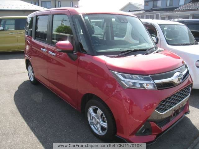 toyota tank 2020 -TOYOTA--Tank DBA-M910A--M910A-0088669---TOYOTA--Tank DBA-M910A--M910A-0088669- image 1