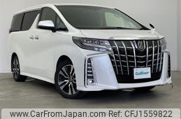 toyota alphard 2019 CFJ1559822