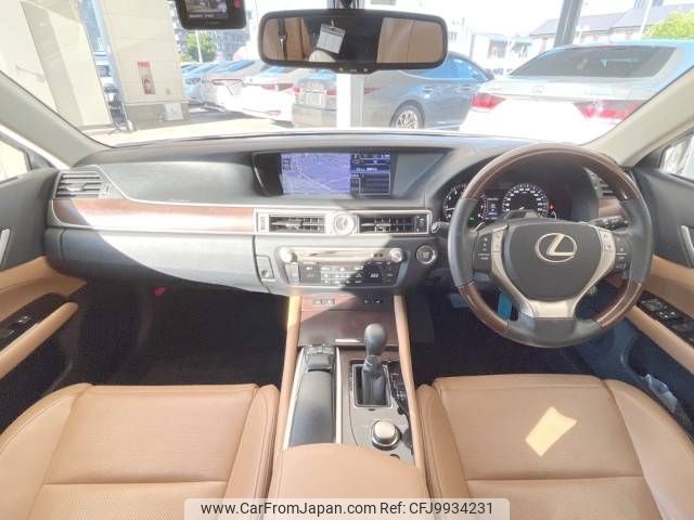 lexus gs 2013 -LEXUS--Lexus GS DBA-GRL11--GRL11-6003716---LEXUS--Lexus GS DBA-GRL11--GRL11-6003716- image 2